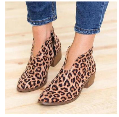 Women's ankle boots