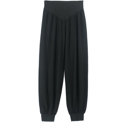 Yoga Bloomers Body Loose Trousers