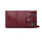 Long Clutch Multifunctional Soft Leather Zipper Wallet