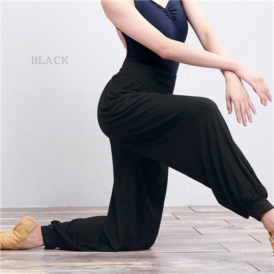 Yoga Bloomers Body Loose Trousers