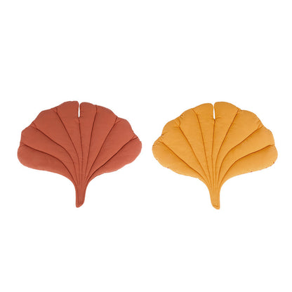 Leaf Shape Soft Bed