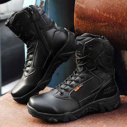 Men's Outdoor Light Flying Boots