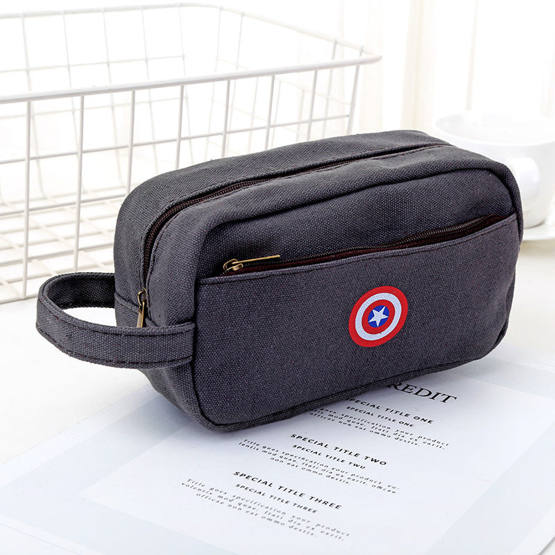Multifunctional Stationery Bag Pencil Case