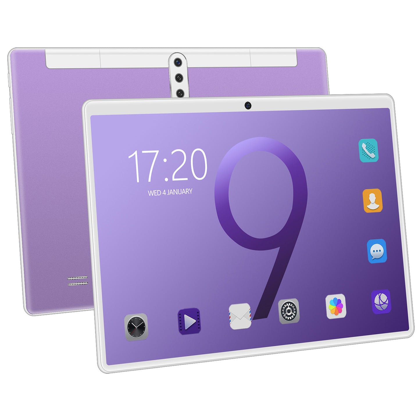 10 inch tablet PC