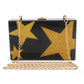 Five-pointed Star Evening Bag