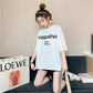 Korean Style Loose T-shirt