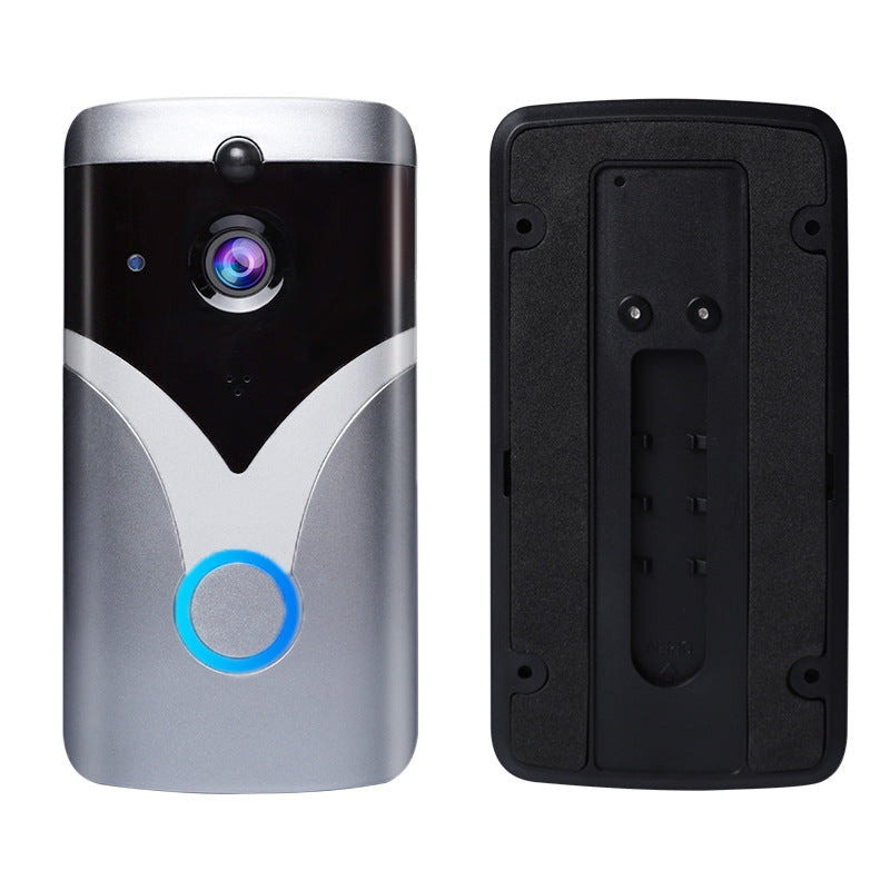 Phone Remote Monitoring Doorbell