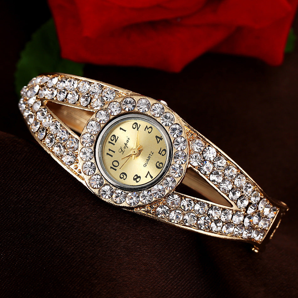 Bracelet Diamond Watch