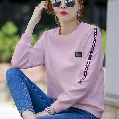 Korean styel Loose Wool Fleece Top