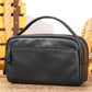 Super Soft Large Capacity Leather Business Handbag