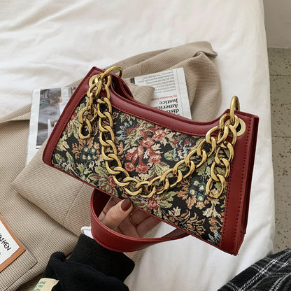 Chain Hand Handbag