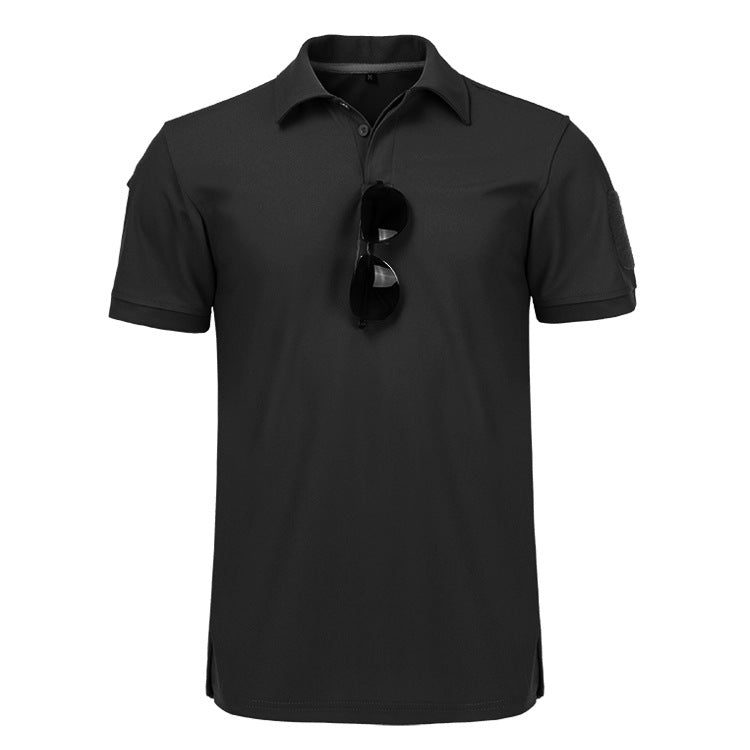 Stretch Polo Shirt