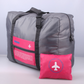 Large Capacity Waterproof Foldable Travel Bag