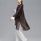 Chinese Style Cloak Shawl Gauze suit