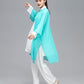 Chinese Style Cloak Shawl Gauze suit