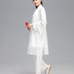 Chinese Style Cloak Shawl Gauze suit