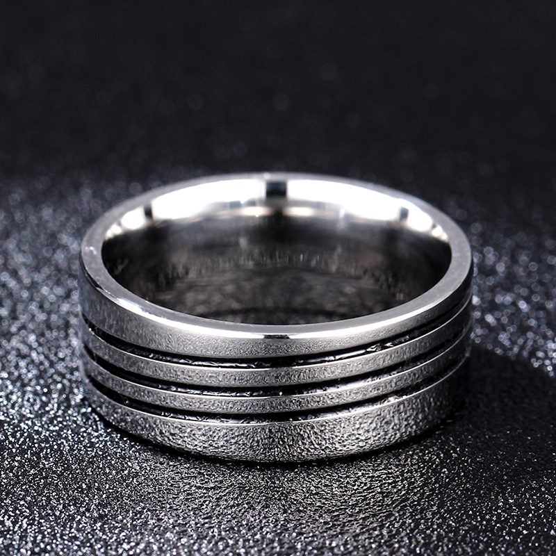 Stainless Steel Ring