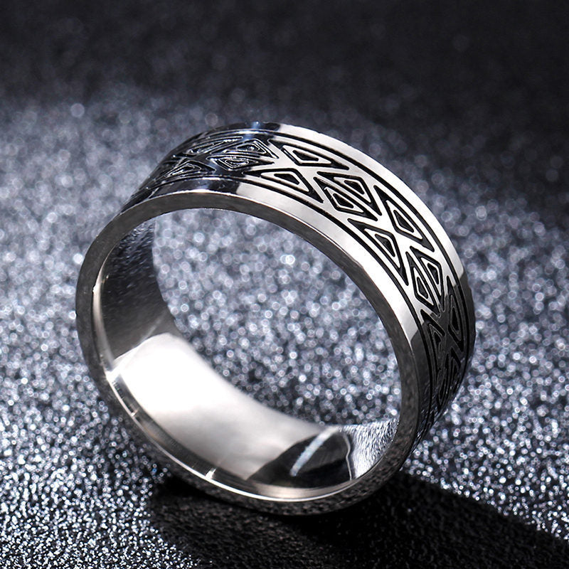 Stainless Steel Ring