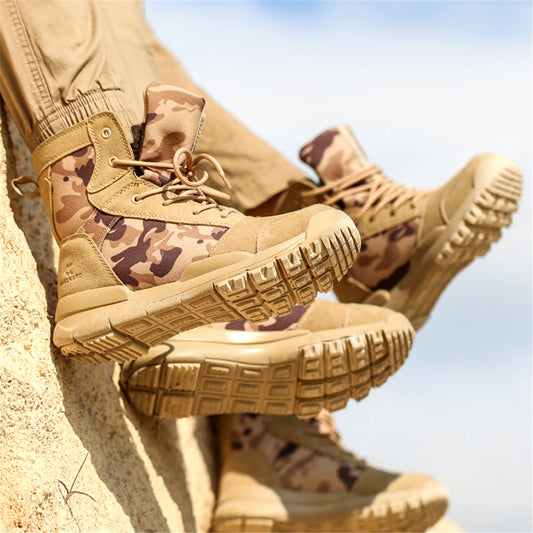 Mens Tactical Boots