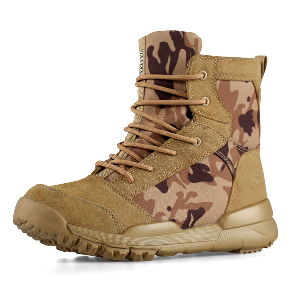 Mens Tactical Boots