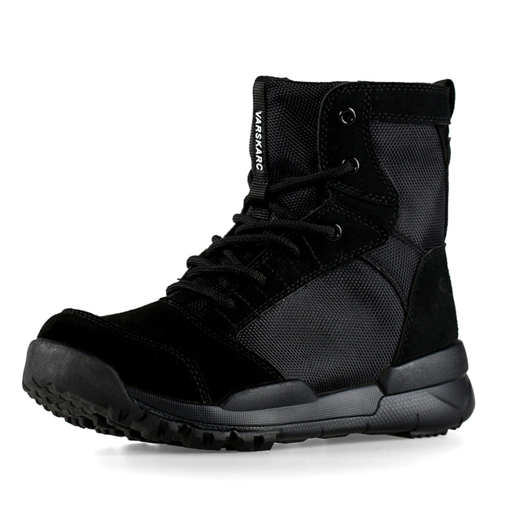 Mens Tactical Boots