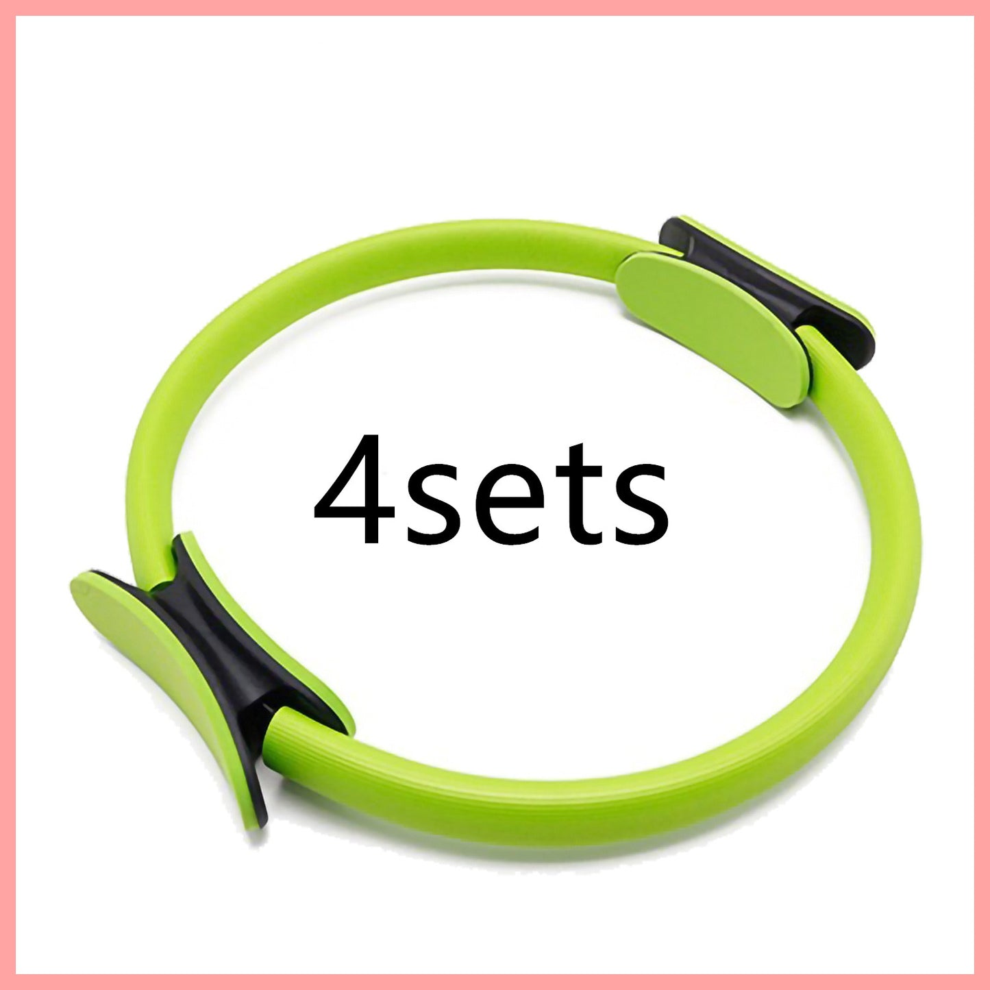 Circle Magic Dual Exercise Home Gym Workout