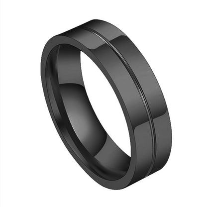 Men s Titanium Steel Ring