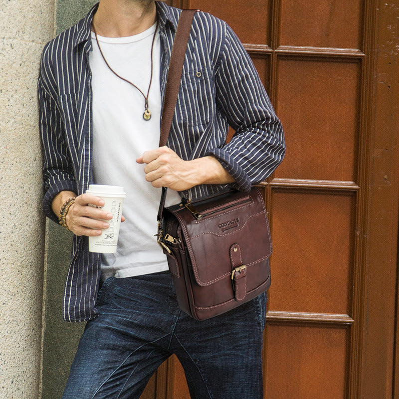 Men Shoulder Bags