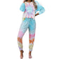 Long-sleeved Trousers Pajama Suit