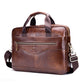 Men's Leather Shoulder Messenger