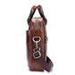 Men's Leather Shoulder Messenger