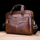 Men's Leather Shoulder Messenger