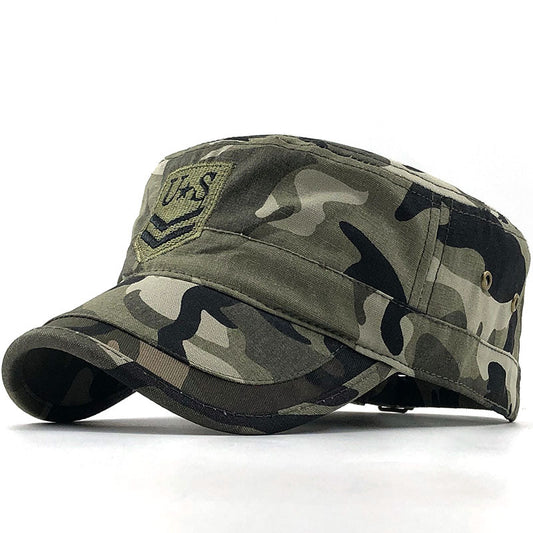 Sun Shading Sports Cotton Cap