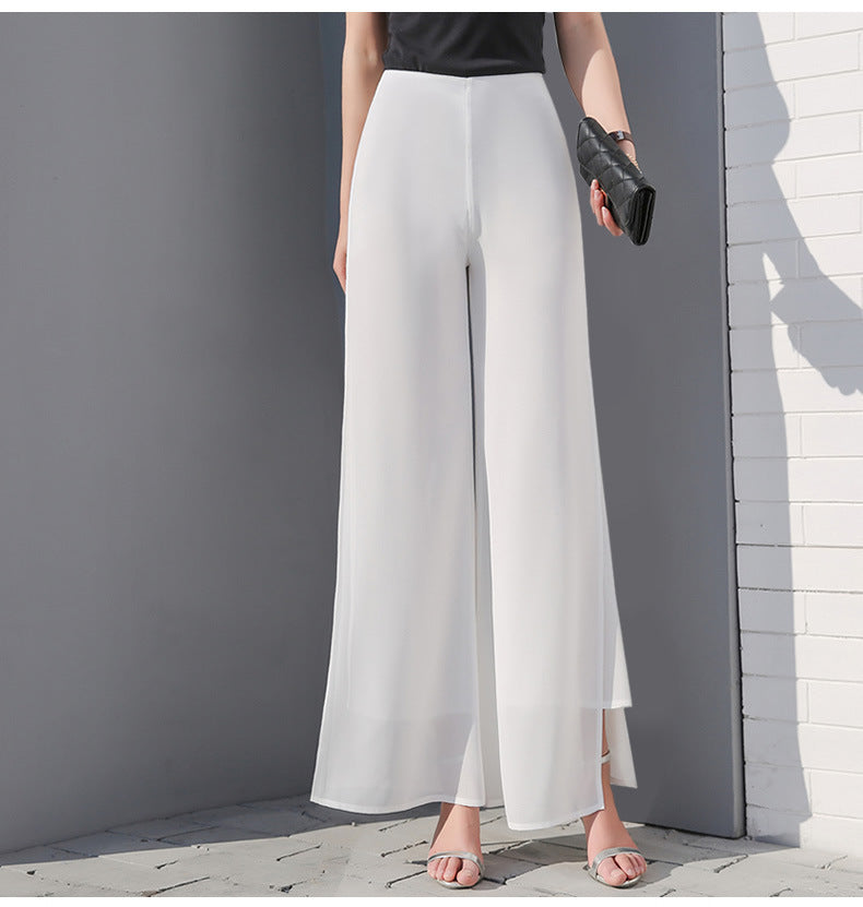 High Waist Pants