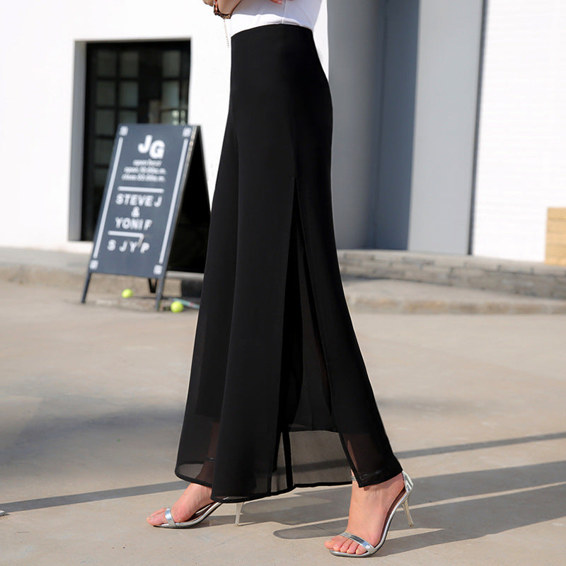 High Waist Pants