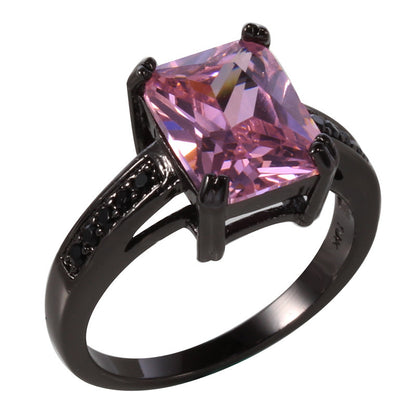 Women's zicron Ring