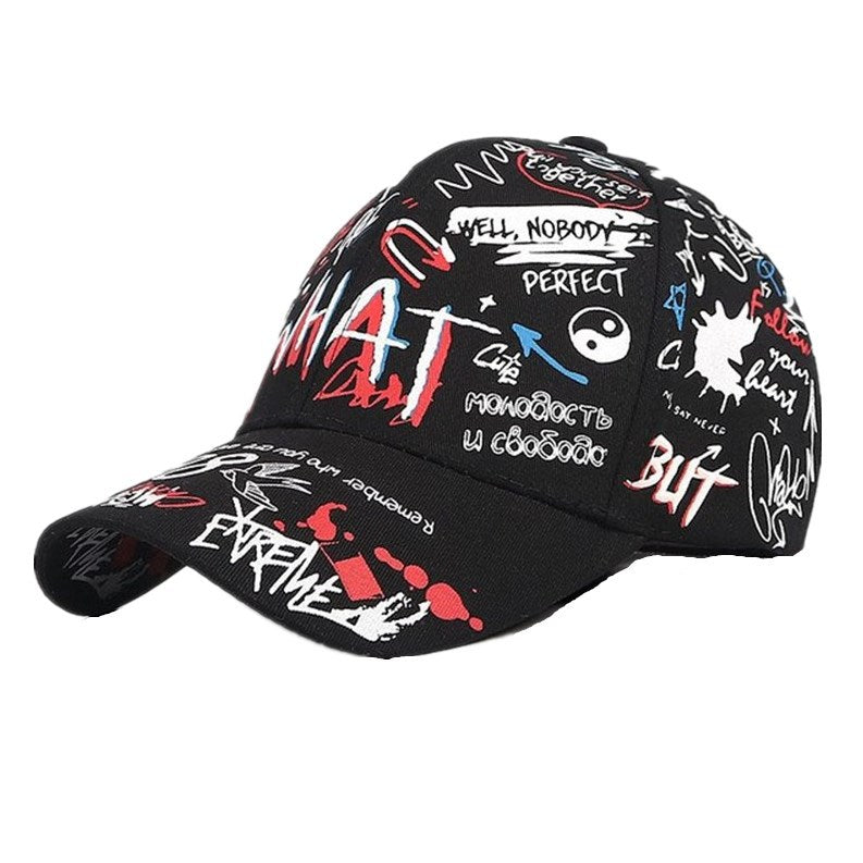 Graffiti Baseball Cap