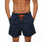 Quarter Shorts Breathable Beach Pants