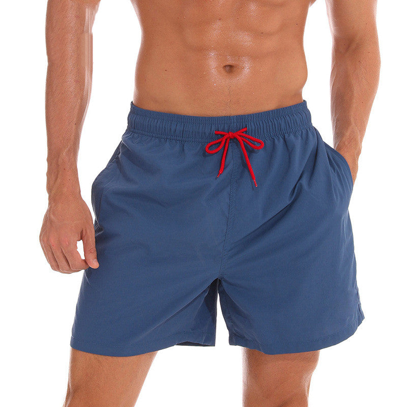 Quarter Shorts Breathable Beach Pants