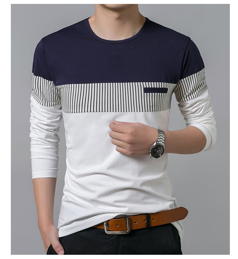 Long Sleeve Casual T-Shirt