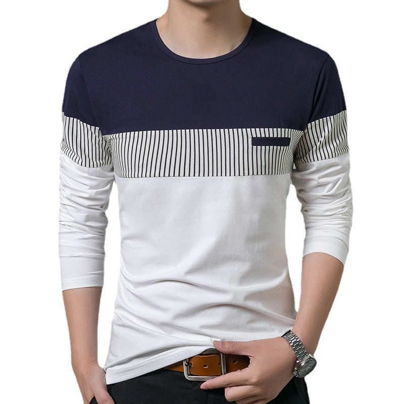 Long Sleeve Casual T-Shirt