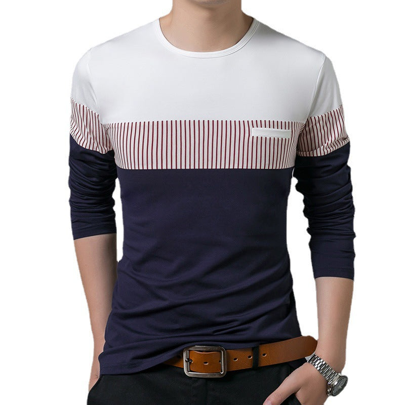 Long Sleeve Casual T-Shirt