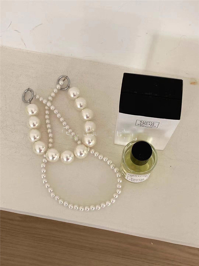 Pearl Chain Mobile Phone Case