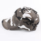 Retro Cap Camouflage Baseball Cap