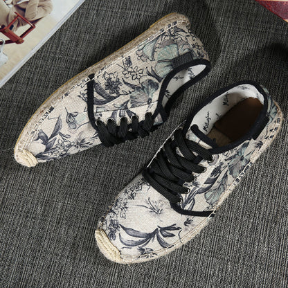 Mens Canvas shoes