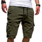 Men Casual Jogger Shorts