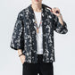 Mens Cardigan Loose Jacket