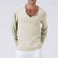 Linen T-shirt