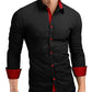 Men's Long-sleeved Shirt