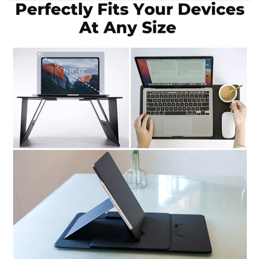 Multifunctional Stand Foldable Notebook Lap desk